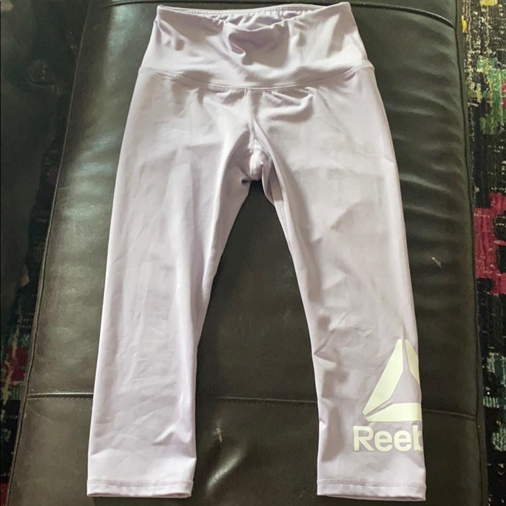 Reebok Capri leggings